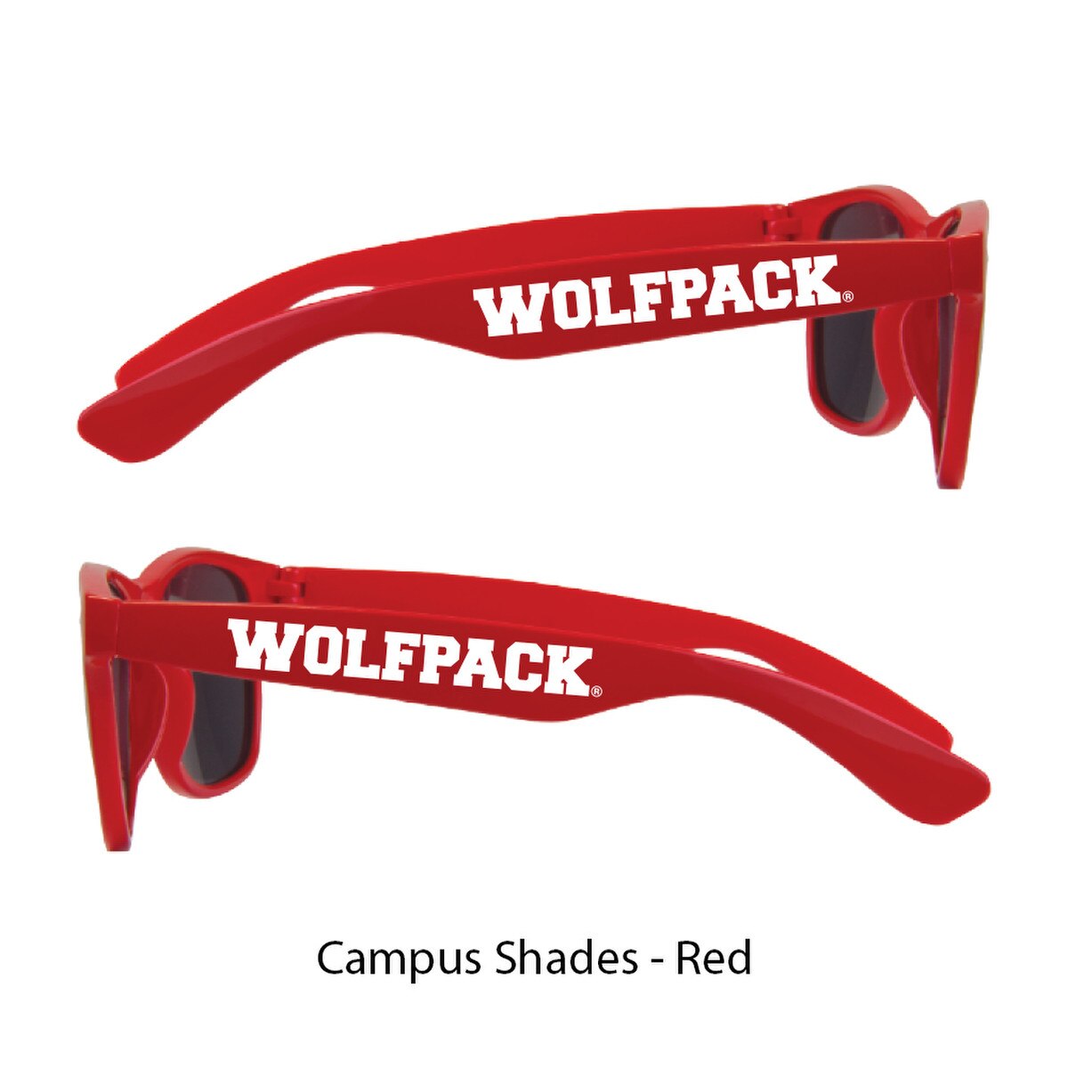 Sunglasses - Red